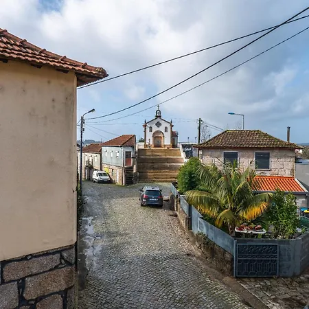 Casa Da Petisqueira 54 - Paredes Rebordosa