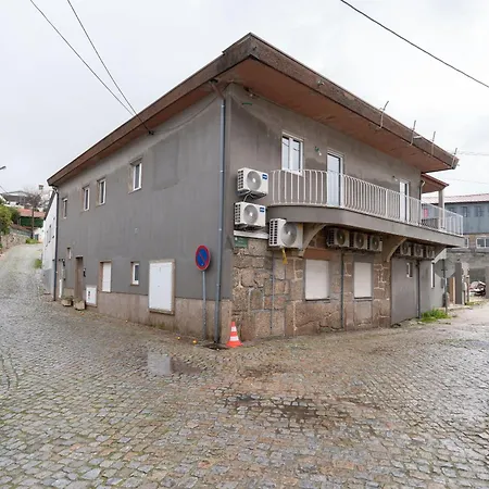 بيت للعطل Casa Da Petisqueira 54 - Paredes