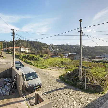 Casa Da Petisqueira 54 - Paredes 度假居 *
