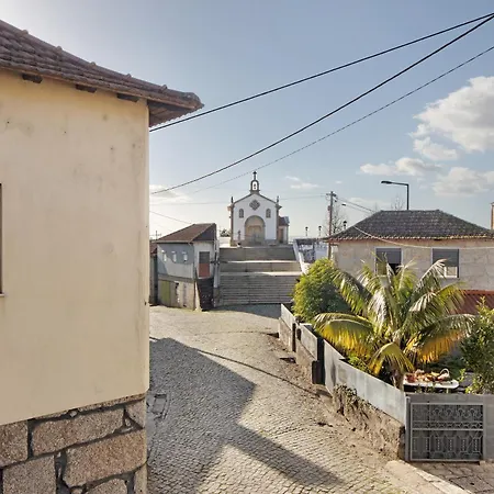 Casa Da Petisqueira 54 - Paredes 度假居 *
